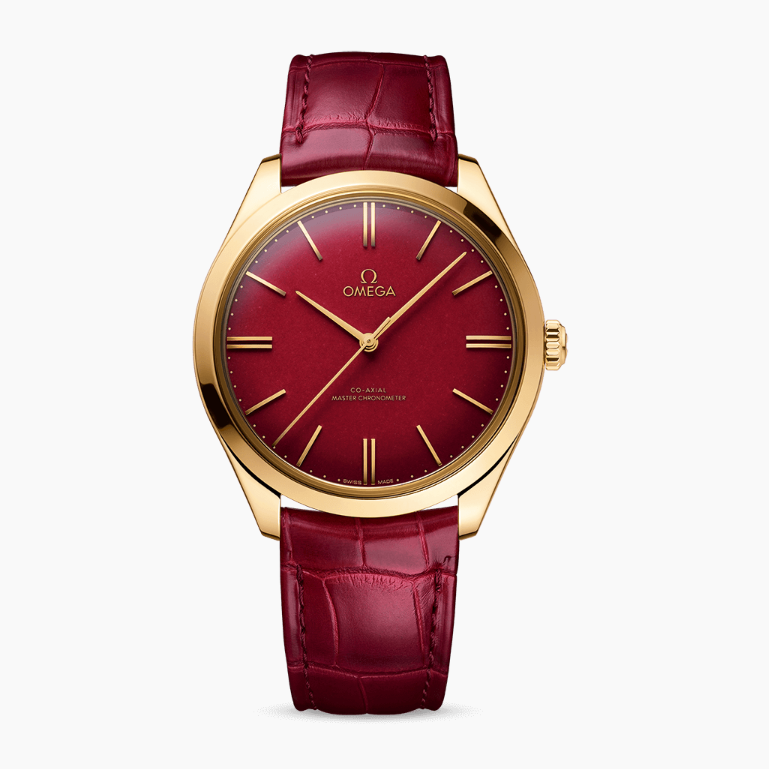 40mm Chronometer 125th anniversary watch